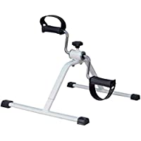 Minibicicleta Mini Bike pedaleador de piernas y brazos Pedalier para ejercicios fácil montaje